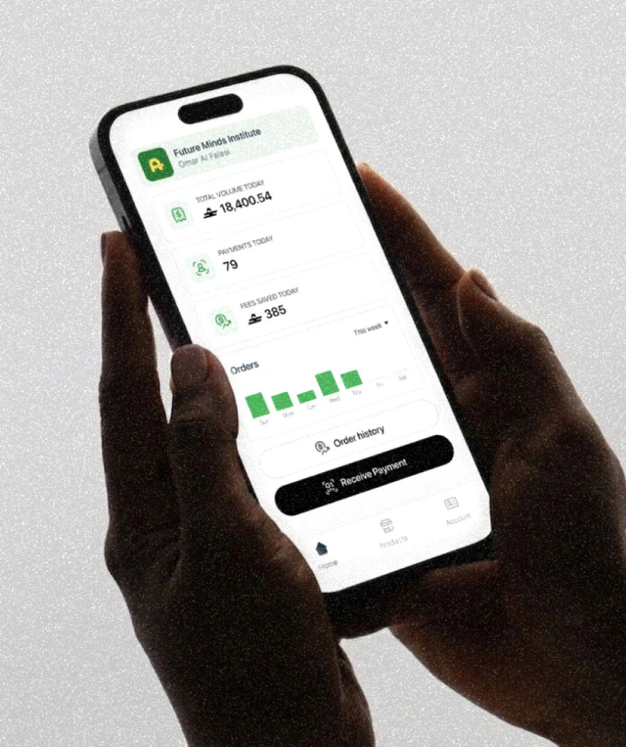 خدمات تصميم المنتجات في عُمان - تصميم UX/UI لمنتجات SaaS والذكاء الاصطناعي | مسار الأفق
